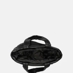 Shoppers^Daniele Donati shopper puffy black