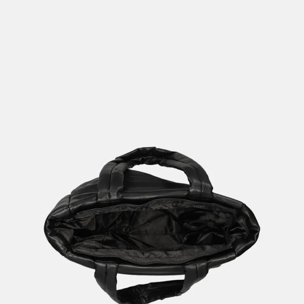 Shoppers^Daniele Donati shopper puffy black