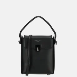 Crossbody Tassen^David Jones crossbody tas black
