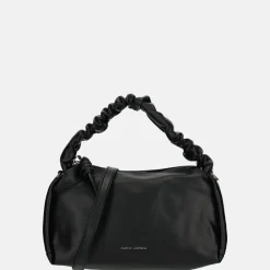 Crossbody Tassen^David Jones crossbody tas black