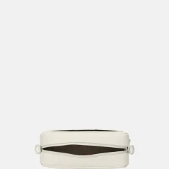 Crossbody Tassen^David Jones crossbody tas raffia coconut cream