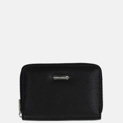 Dames Portemonnees^David Jones portemonnee S black