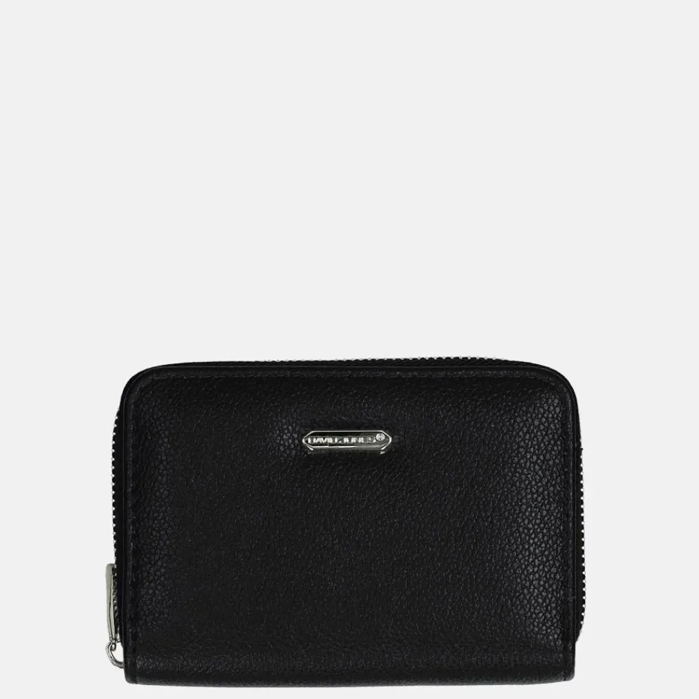 Dames Portemonnees^David Jones portemonnee S black