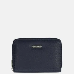 Dames Portemonnees^David Jones portemonnee S blue