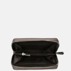 Dames Portemonnees^David Jones portemonnee S dark grey