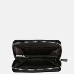 Dames Portemonnees^David Jones portemonnee S black