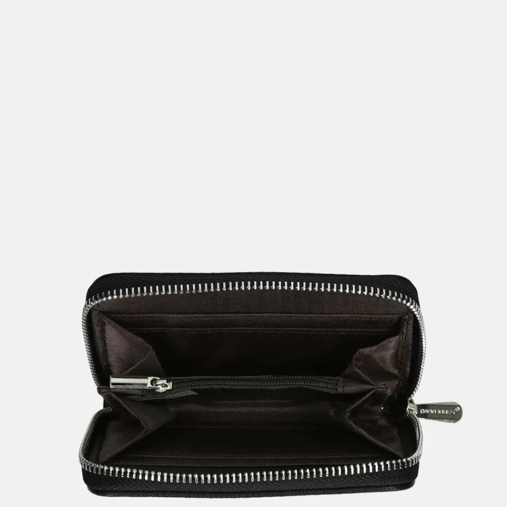 Dames Portemonnees^David Jones portemonnee S black
