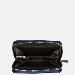 Dames Portemonnees^David Jones portemonnee S blue