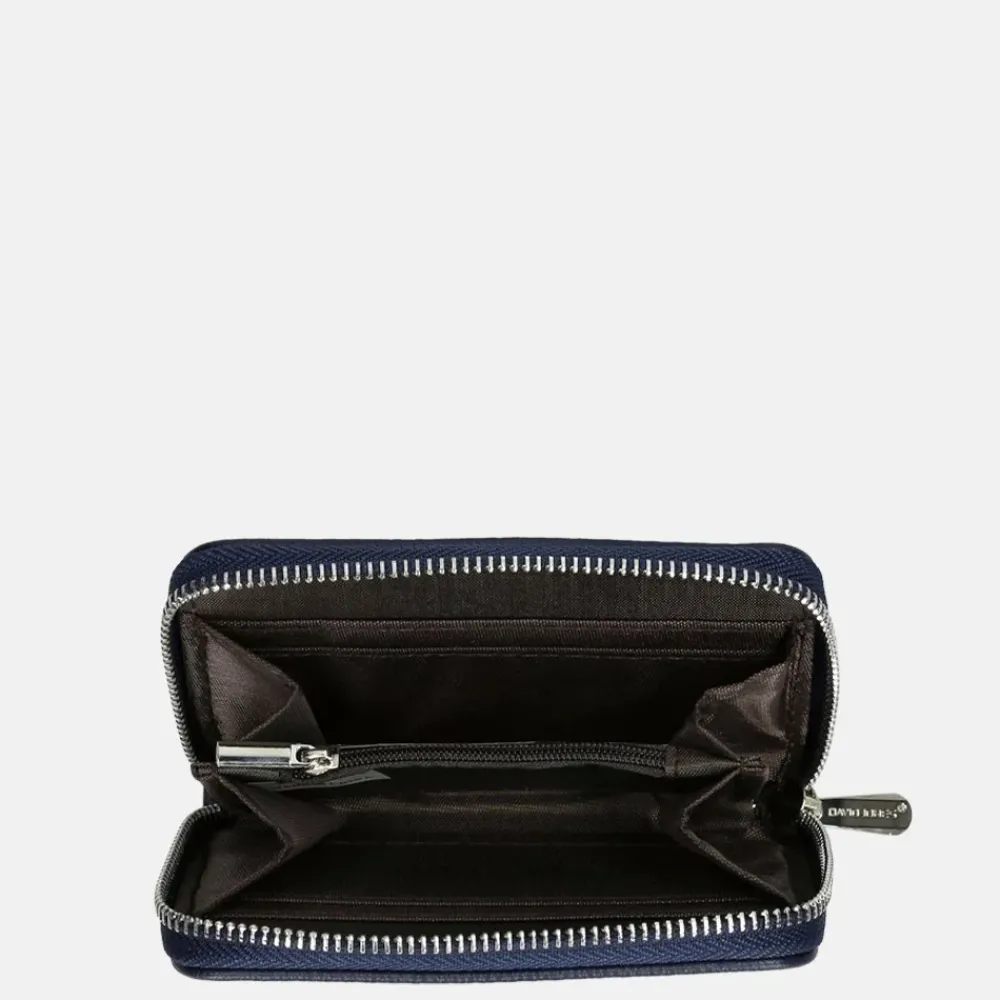 Dames Portemonnees^David Jones portemonnee S blue