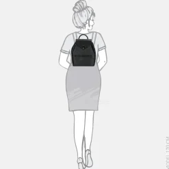 Vrijetijd Rugzakken | Fashion Rugzakken^David Jones rugzak black