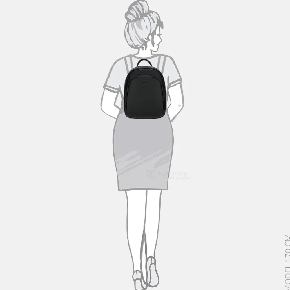 Vrijetijd Rugzakken | Fashion Rugzakken^David Jones rugzak black