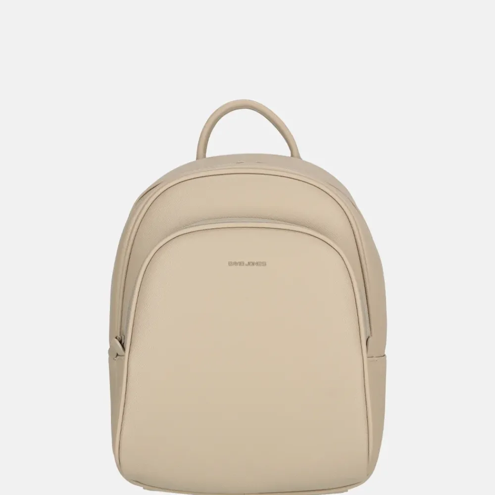 Vrijetijd Rugzakken | Fashion Rugzakken^David Jones rugzak otmael beige