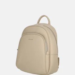 Vrijetijd Rugzakken | Fashion Rugzakken^David Jones rugzak otmael beige