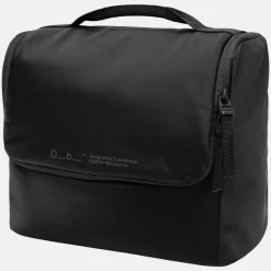 Toilettassen^Db Journey Essential toilettas M black out