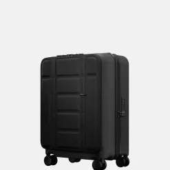 Handbagage Koffers^Db Journey Front-Access Ramverk Carry-on handbagage koffer 55cm black out