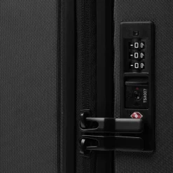 Handbagage Koffers^Db Journey Front-Access Ramverk Carry-on handbagage koffer 55cm black out