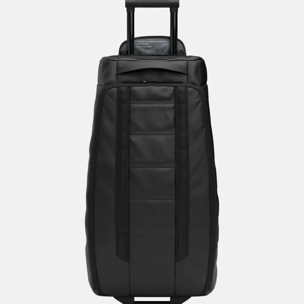Reistassen Op Wielen^Db Journey Hugger Check-in reistas op wielen 60L black out