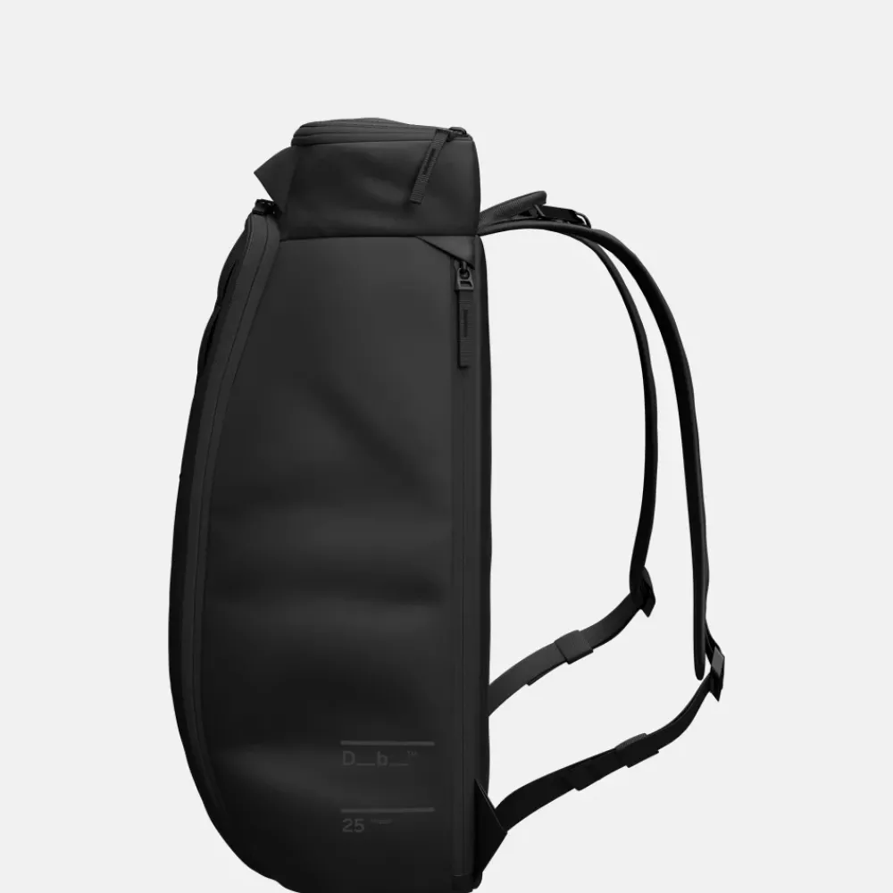 Laptop Rugzakken^Db Journey Hugger laptoprugzak 15.6 inch 25L black out
