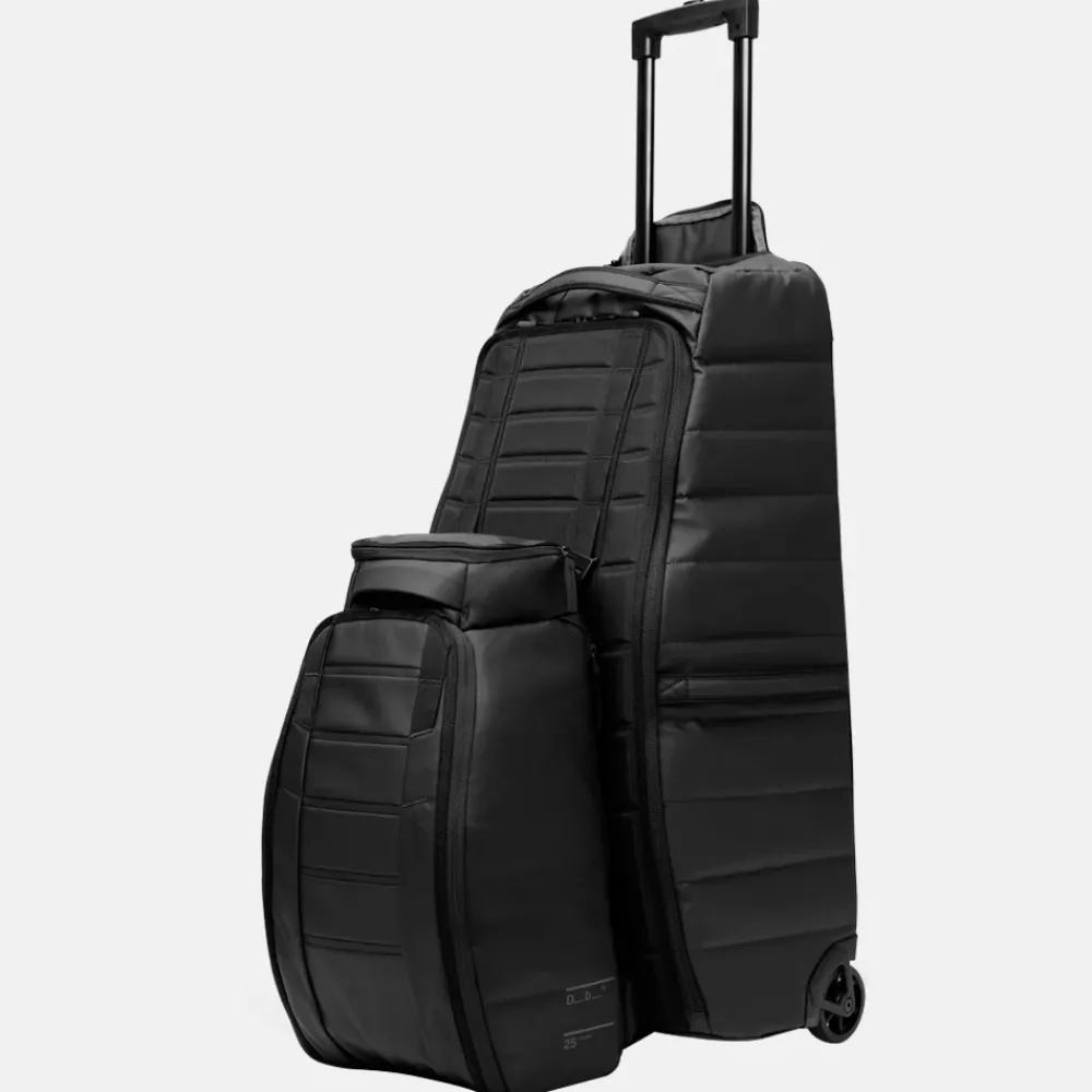 Laptop Rugzakken^Db Journey Hugger laptoprugzak 15.6 inch 25L black out