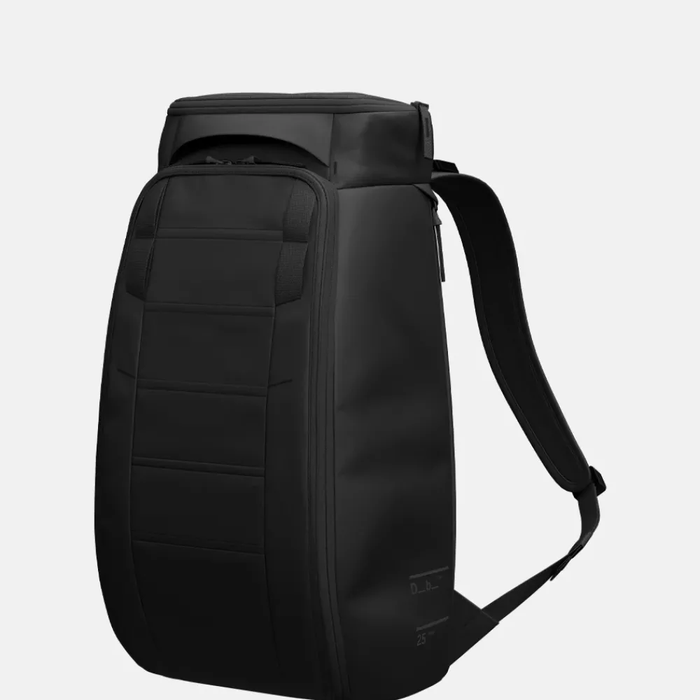 Laptop Rugzakken^Db Journey Hugger laptoprugzak 15.6 inch 25L black out