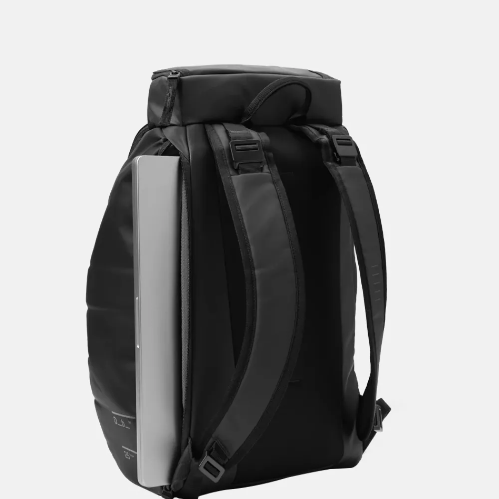 Laptop Rugzakken^Db Journey Hugger laptoprugzak 15.6 inch 25L black out