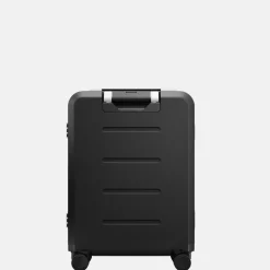 Handbagage Koffers^Db Journey Klemslot Ramverk Pro Carry-on handbagage koffer 55 cm Silver