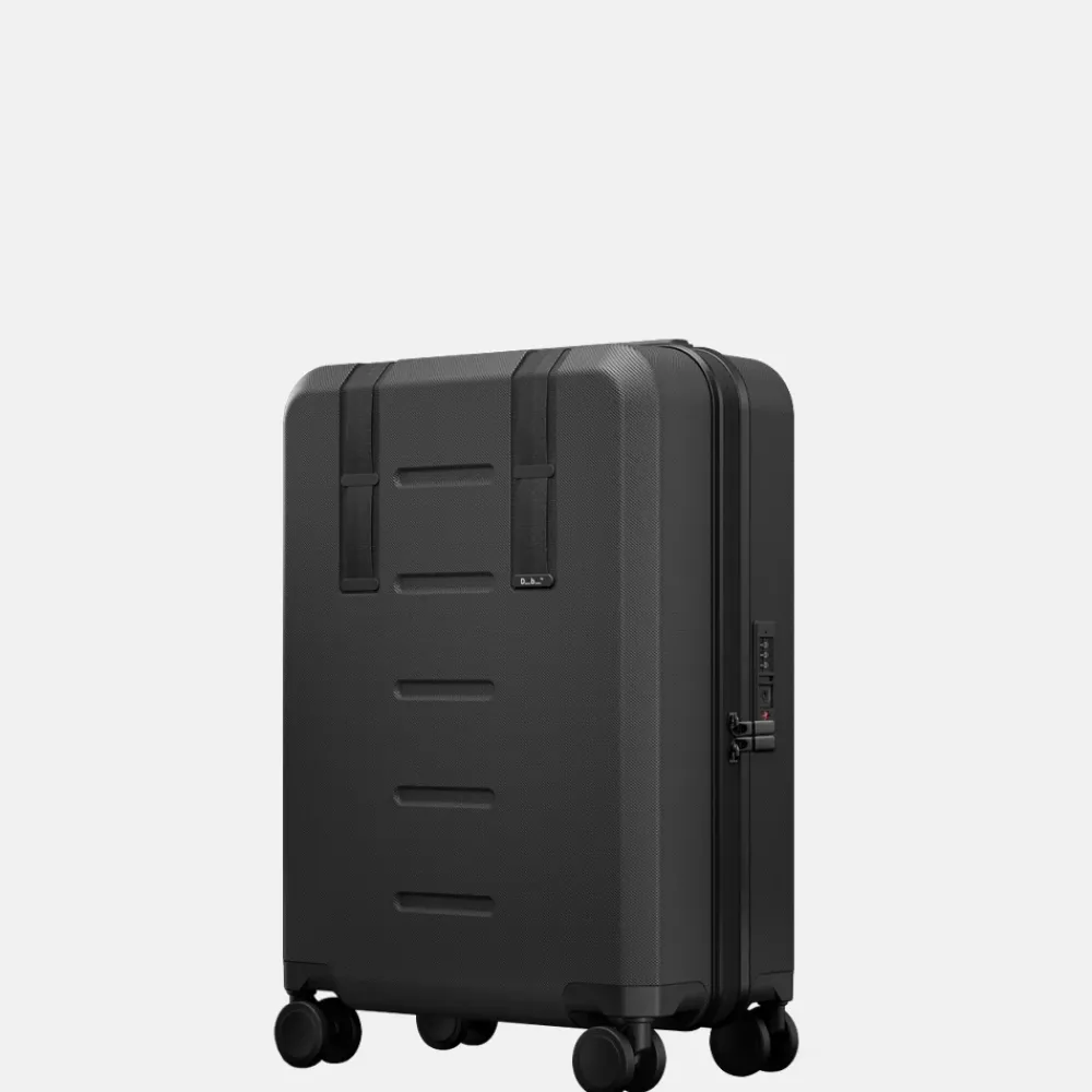 Handbagage Koffers^Db Journey Ramverk Carry-on handbagage koffer 55cm black out