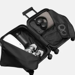 Handbagage Koffers^Db Journey Ramverk Carry-on handbagage koffer 55cm black out
