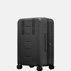 Reiskoffers^Db Journey Ramverk reiskoffer 65 cm black out