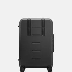 Reiskoffers^Db Journey Ramverk reiskoffer 65 cm black out