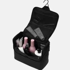 Toilettassen^Db Journey toilettas M black out