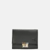 Heren Portemonnees | Dames Portemonnees^DD Exclusive Dali portemonnee zwart
