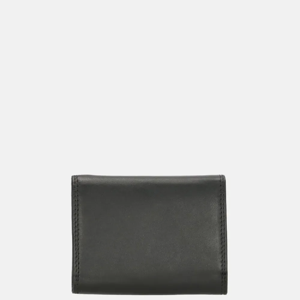 Heren Portemonnees | Dames Portemonnees^DD Exclusive Dali portemonnee zwart
