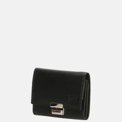 Heren Portemonnees | Dames Portemonnees^DD Exclusive Dali portemonnee zwart