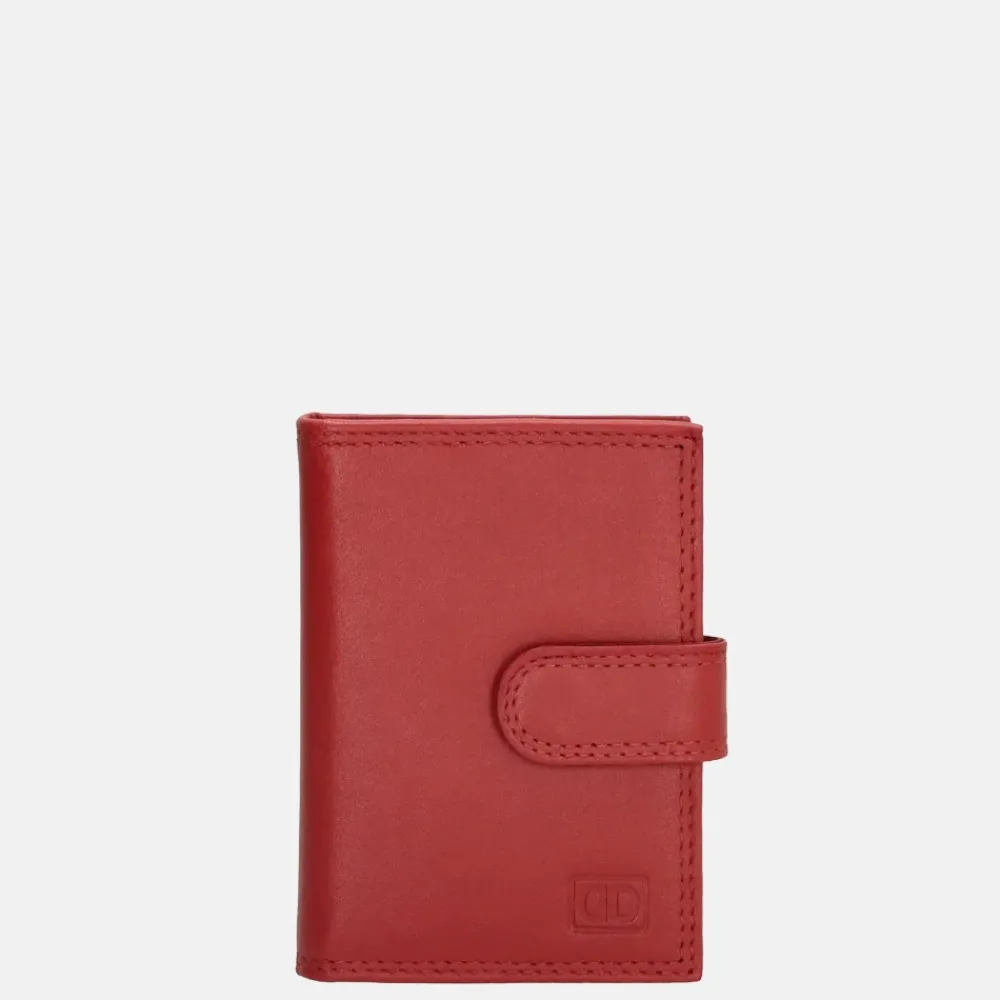 Pasjeshouders | Heren Portemonnees^DD Exclusive pasjeshouder red