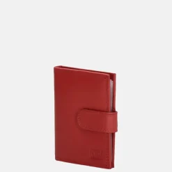 Pasjeshouders | Heren Portemonnees^DD Exclusive pasjeshouder red