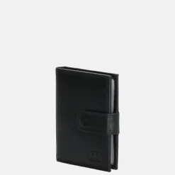 Pasjeshouders | Heren Portemonnees^DD Exclusive pasjeshouder black