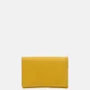 Dames Portemonnees^DD Exclusive portemonnee yellow