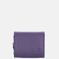 Heren Portemonnees | Dames Portemonnees^DD Exclusive portemonnee purple