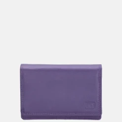 Heren Portemonnees | Dames Portemonnees^DD Exclusive portemonnee purple