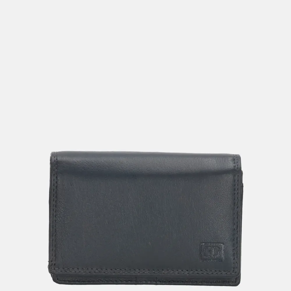 Heren Portemonnees | Dames Portemonnees^DD Exclusive portemonnee navy