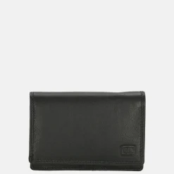 Heren Portemonnees | Dames Portemonnees^DD Exclusive portemonnee black