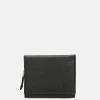 Dames Portemonnees^DD Exclusive portemonnee black