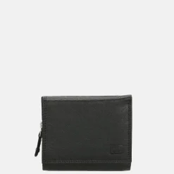 Dames Portemonnees^DD Exclusive portemonnee black