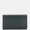 Dames Portemonnees^DD Exclusive portemonnee blauw