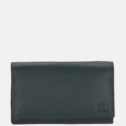 Dames Portemonnees^DD Exclusive portemonnee blauw