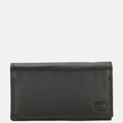 Dames Portemonnees^DD Exclusive portemonnee black