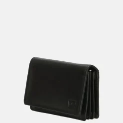 Heren Portemonnees | Dames Portemonnees^DD Exclusive portemonnee black