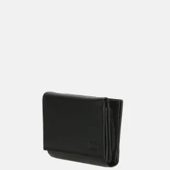 Dames Portemonnees^DD Exclusive portemonnee black
