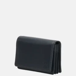 Heren Portemonnees | Dames Portemonnees^DD Exclusive portemonnee navy